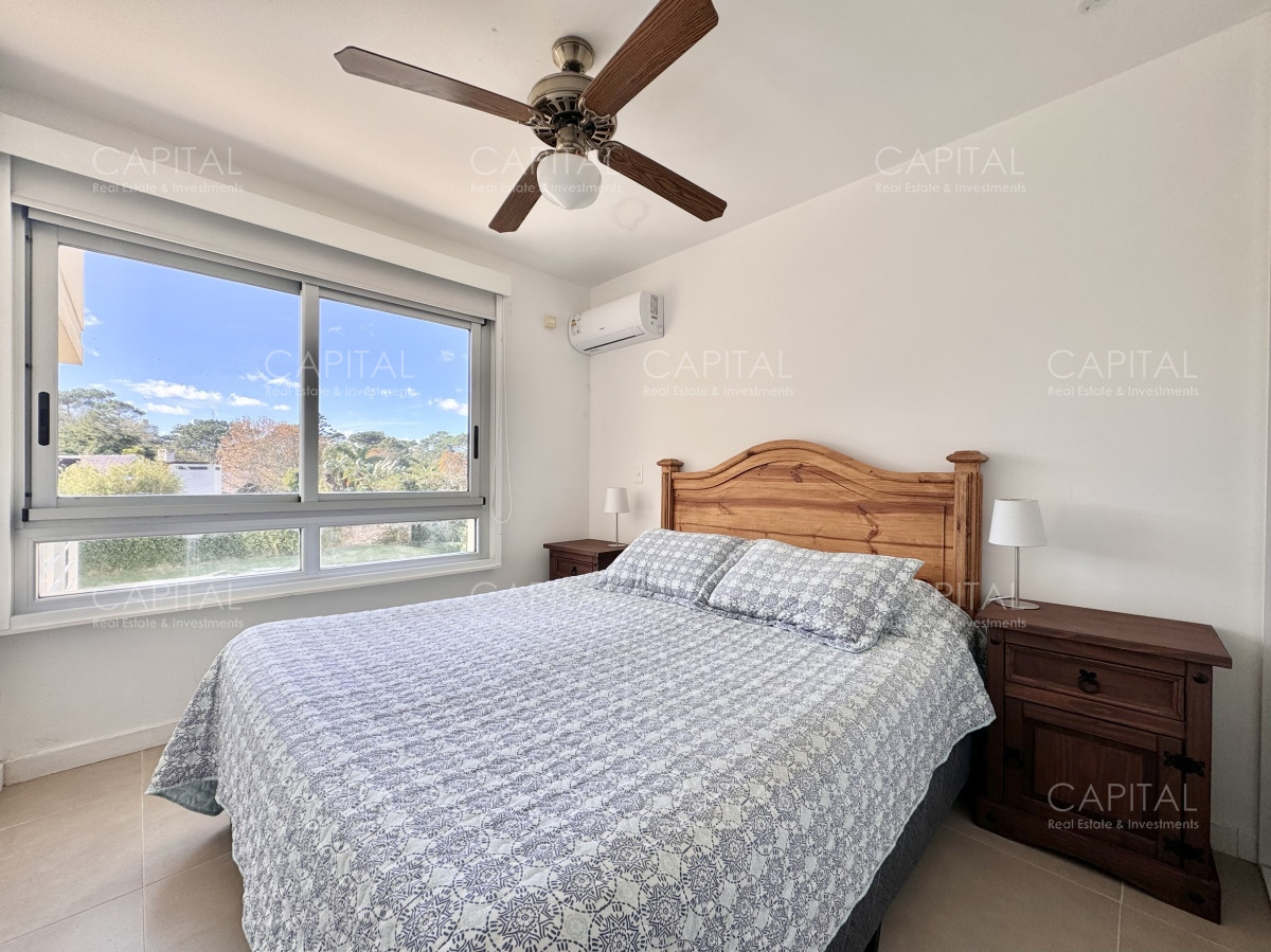 Apartamento ID.36346 - Apartamento de un dormitorio en venta, Playa Mansa.