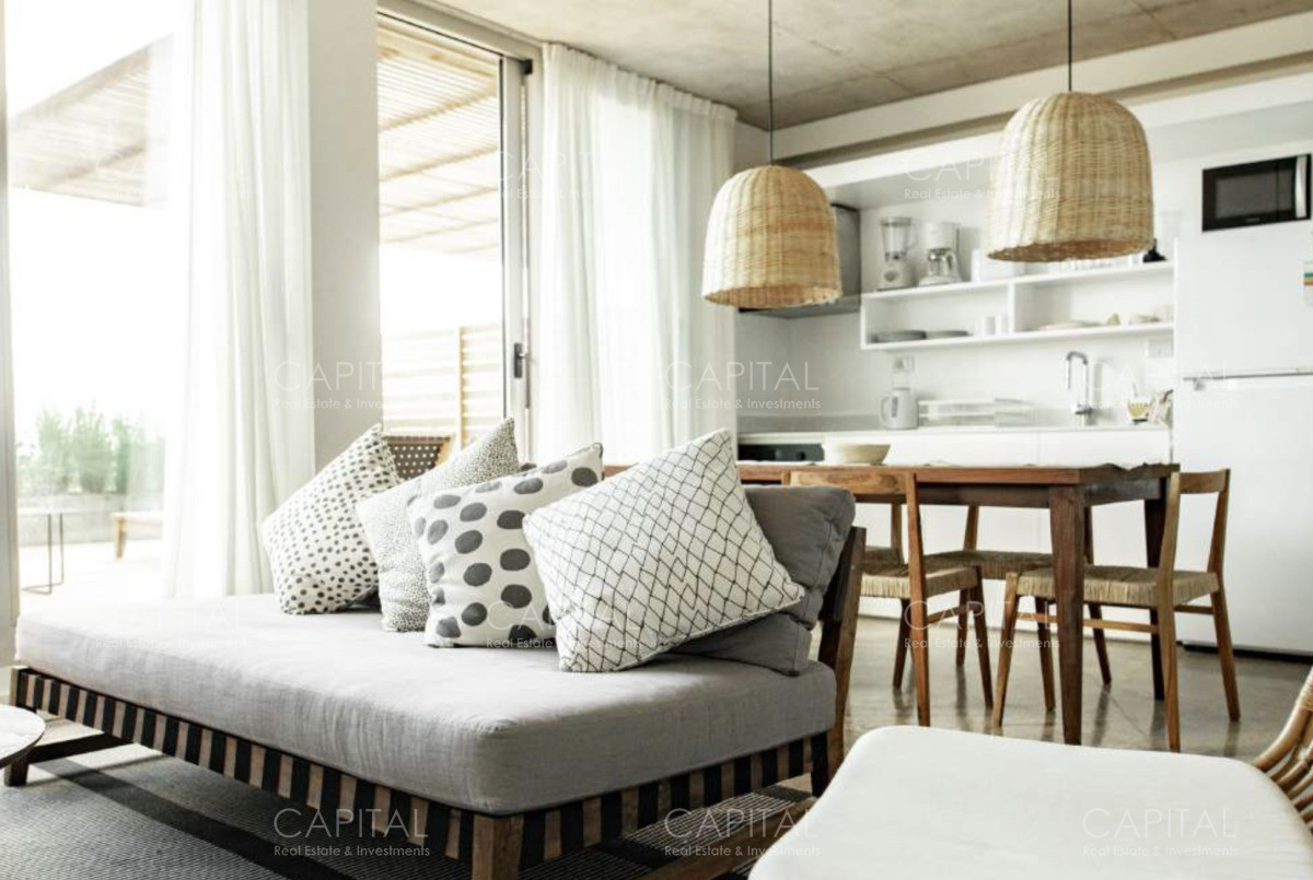 Apartamento ID.38993 - Departamento de 1 dormitorio en venta en José Ignacio 