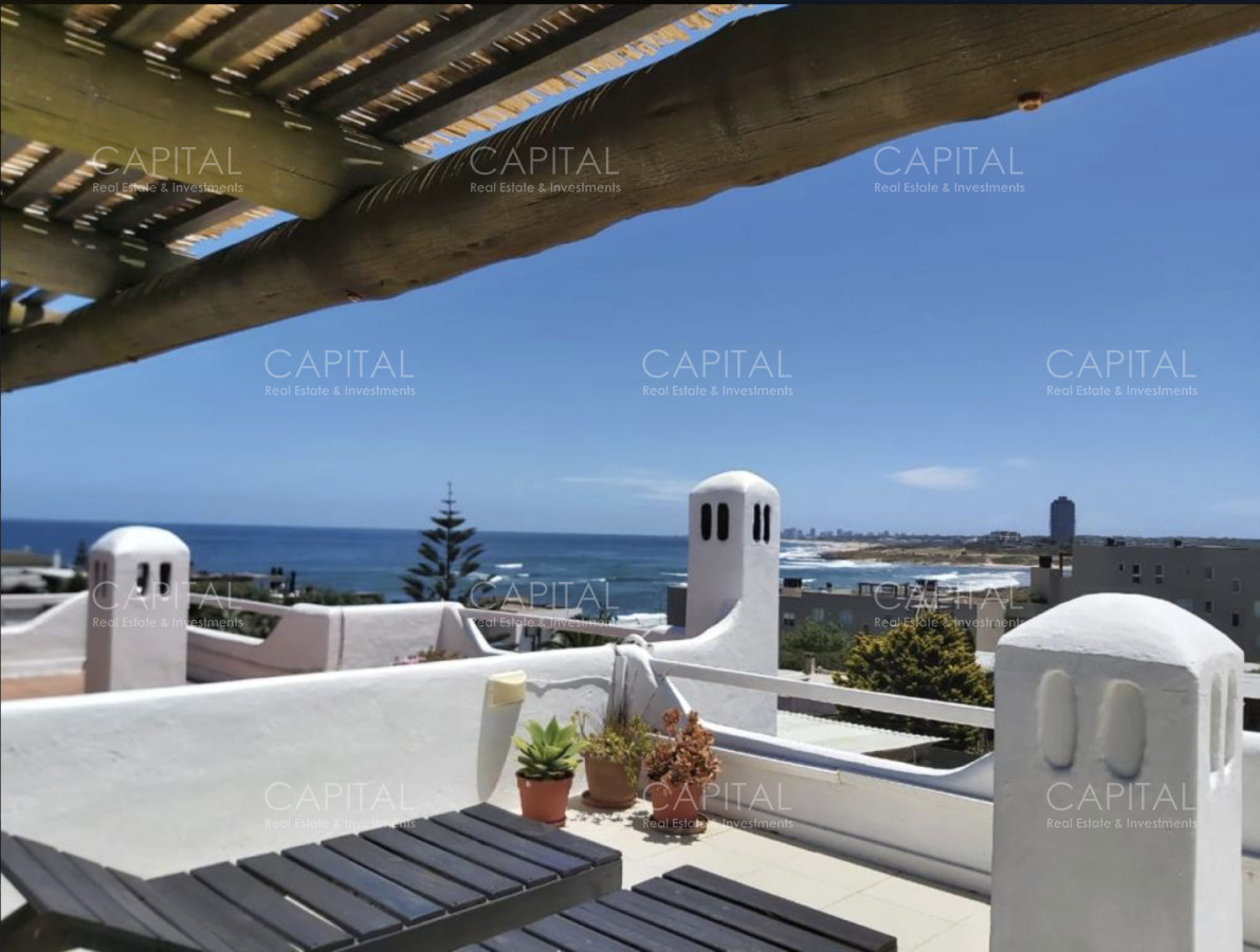 Apartamento ID.39855 - Departamento 2 dormitorios con parrillero y piscina propia en La Barra