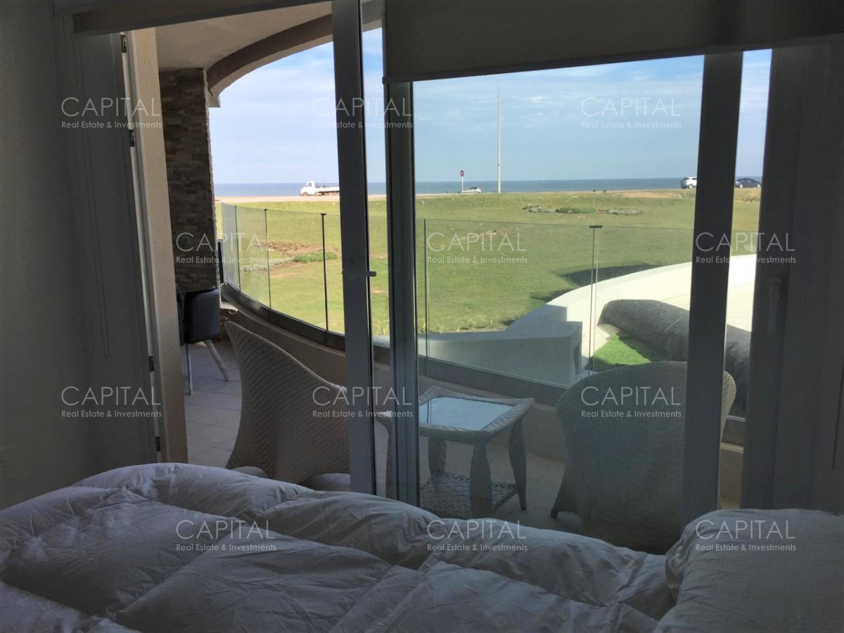 Apartamento ID.31016 - Moderno Apartamento de Un Dormitorio en Venta - Punta del Este