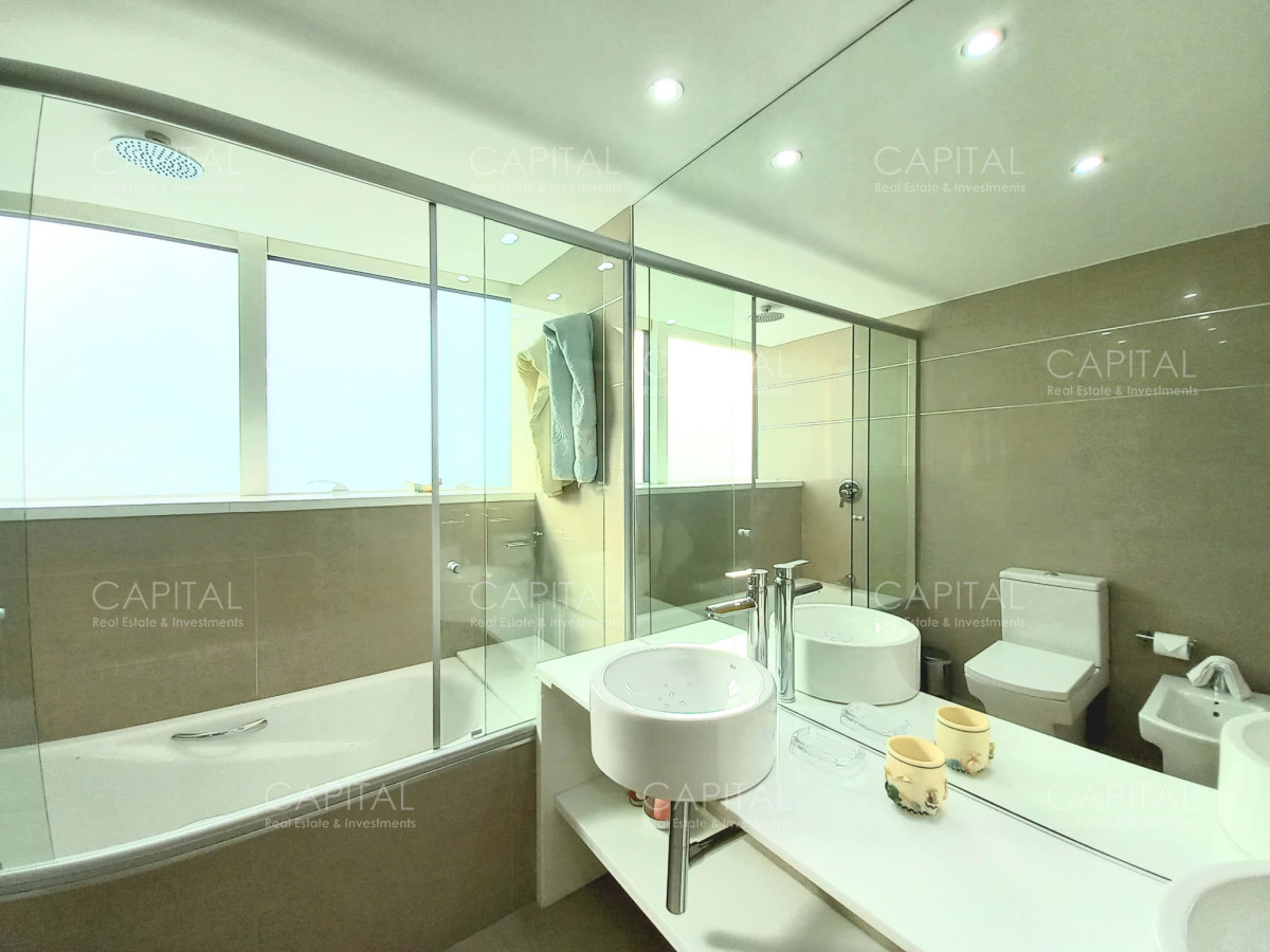 Apartamento ID.30447 - Alexander Collection apartamento de 3 dormitorios con vista a Playa Mansa