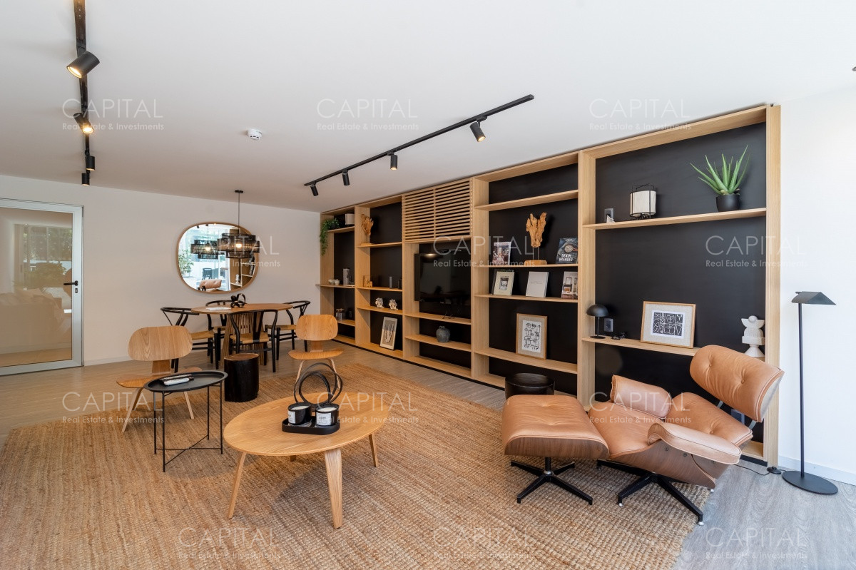 Apartamento ID.32984 - Departamento 1 dormitorio, piso alto ! Roosevelt 