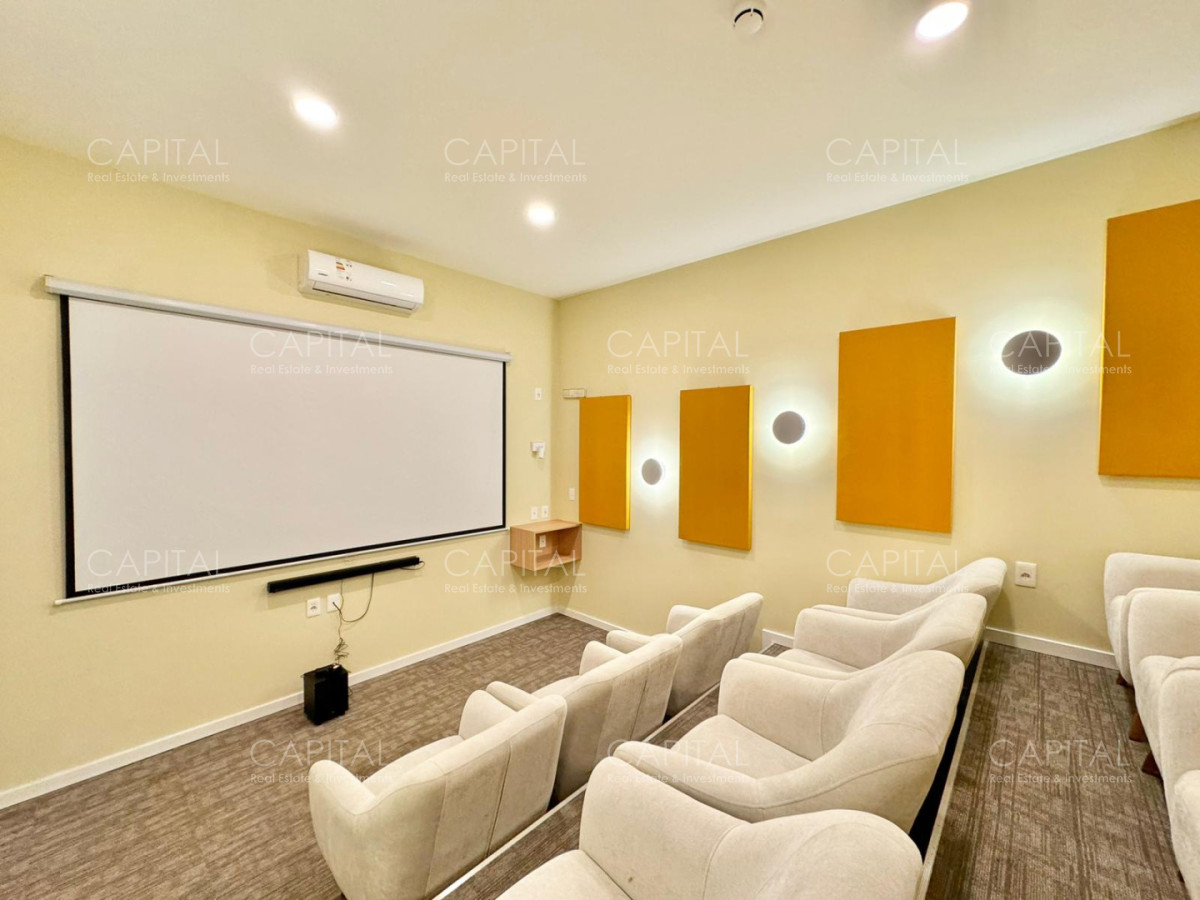 Apartamento ID.40363 - Apartamento de dos dormitorios en venta a estrenar, Cordón, Centro de Montevideo.