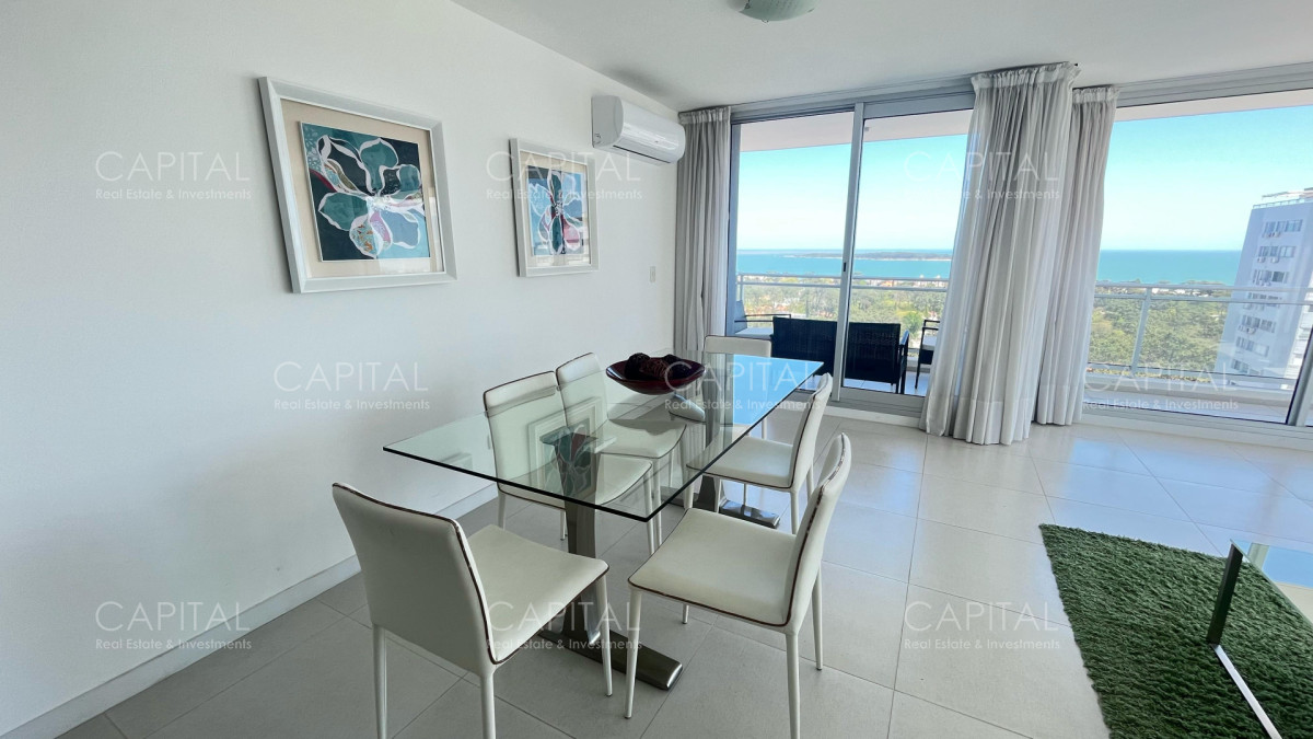Apartamento ID.36593 - Bellagio Punta del Este en Venta