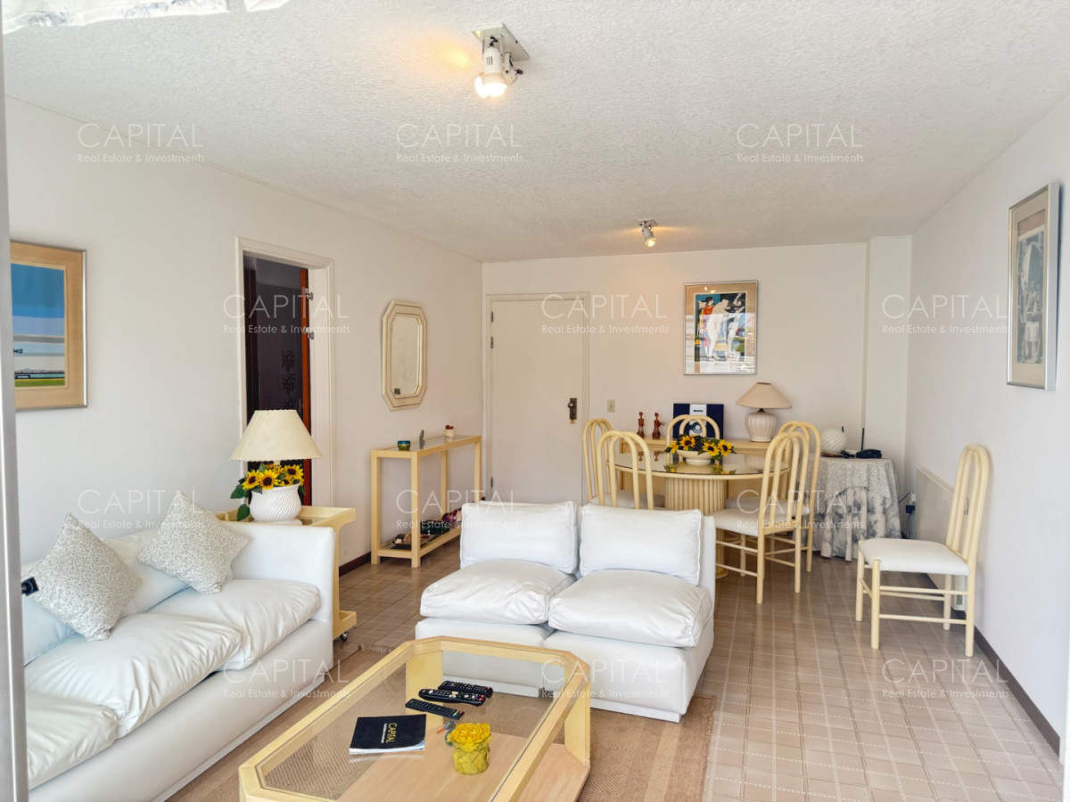 Apartamento ID.39401 - Apartamento en venta en punta del este muy cerca de la playa brava 