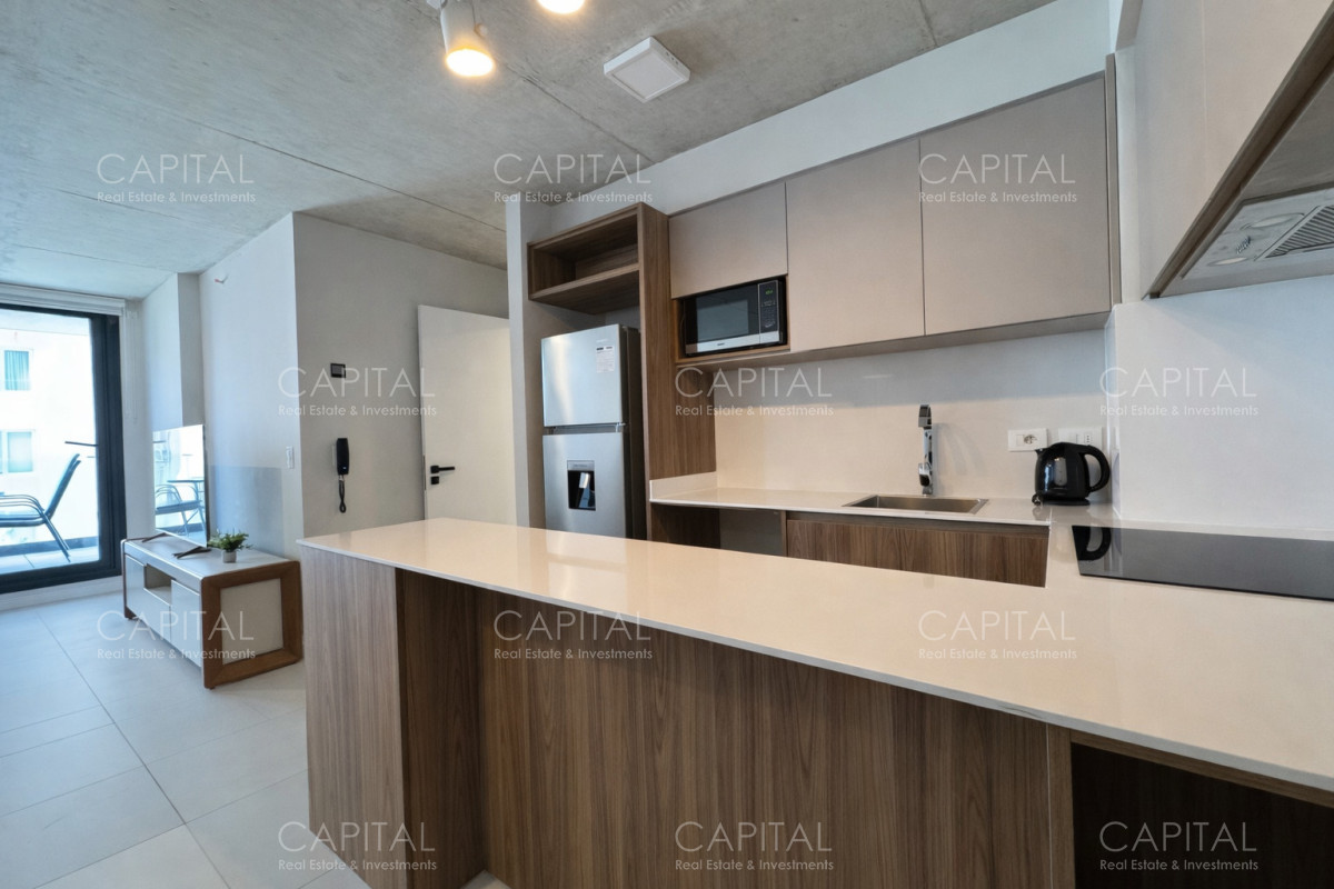 Apartamento ID.39858 - Apartamento en Manglar Dos dormitorios en Venta 