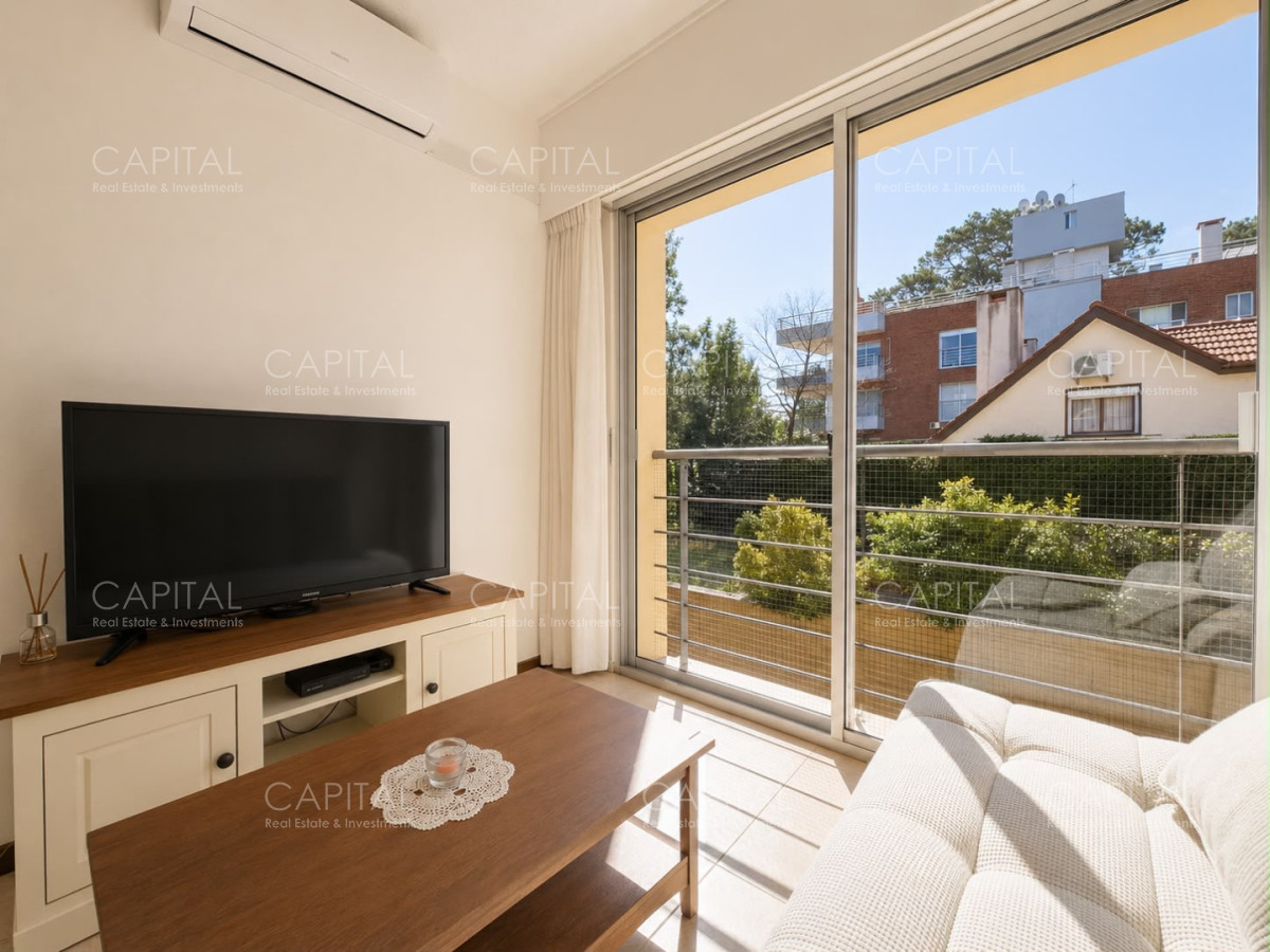 Apartamento ID.40518 - Departamento en Venta de Un Dormitorio en Aidy Grill Punta del Este
