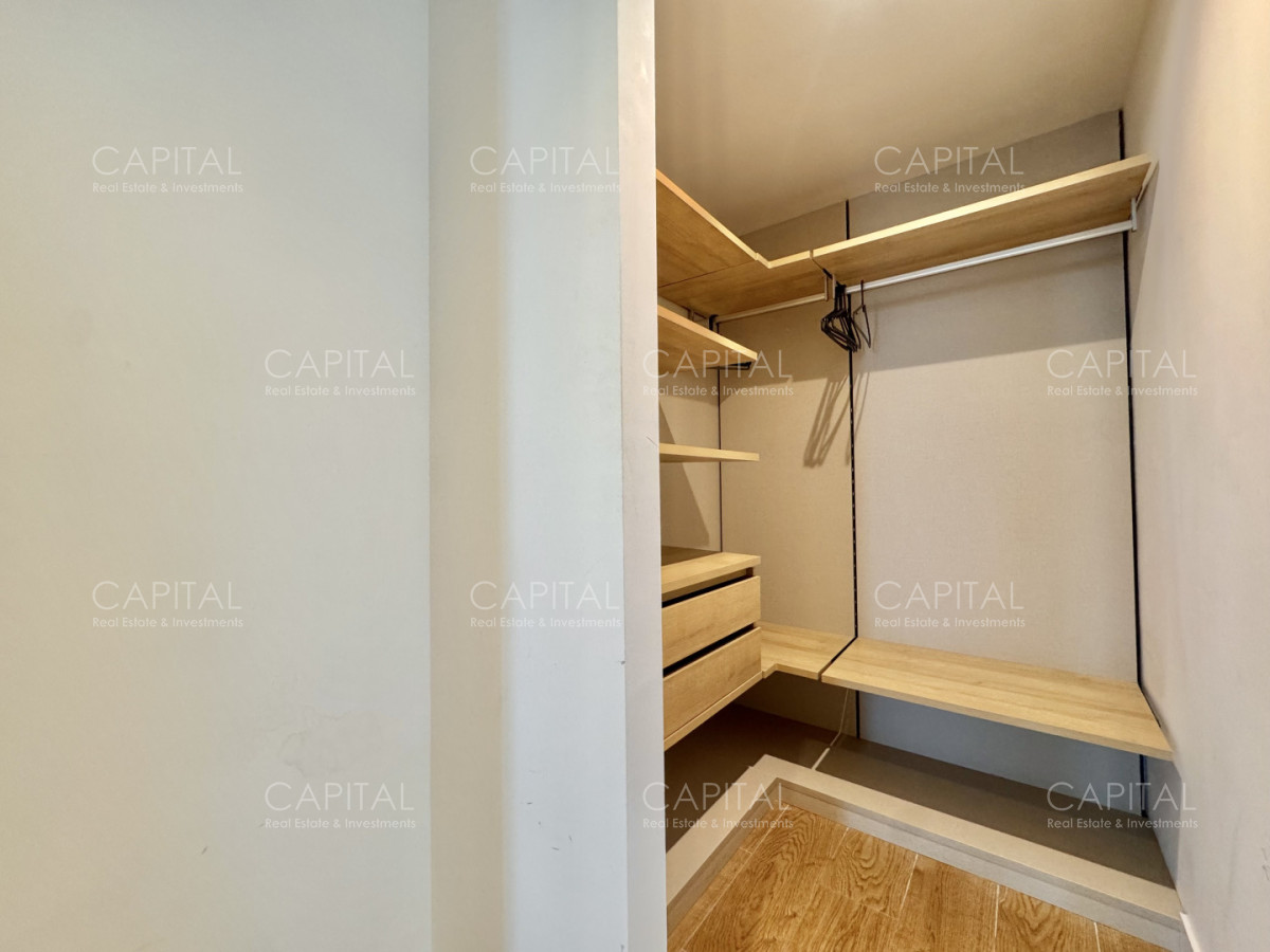 Apartamento ID.38142 - Trump Tower de tres dormitorios esquinero en venta