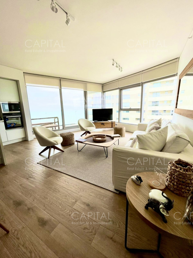 Apartamento ID.38211 - Apartamento en Venta 2 Dormitorios en Torre  Trump