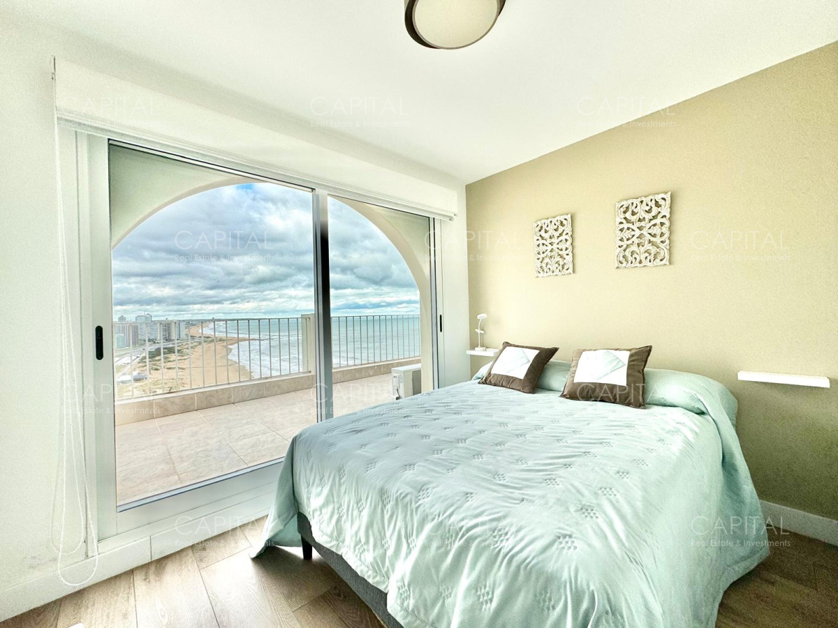 Apartamento ID.36033 - Apartamento Penthouse en Venta Punta del Este