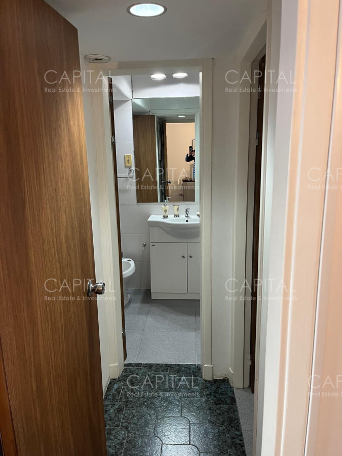 Apartamento ID.36607 - Apartamento de Un Dormitorio  en Venta y Alquiler en Península Punta del Este