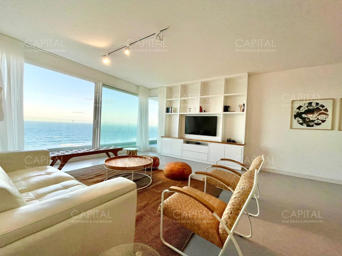 Apartamento ID.29996 - Le Parc 3 Departamento en Venta Punta del Este