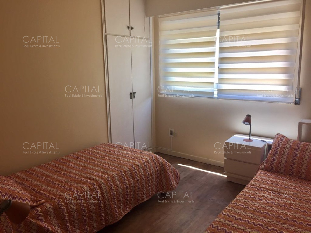 Apartamento ID.26551 - Apartamento en Alquiler Punta del Este Playa el Emir Tres dormitorios