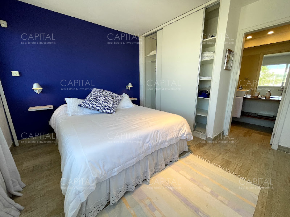 Apartamento ID.31657 - Alquiler cuatro dormitorios en suite en Manantiales