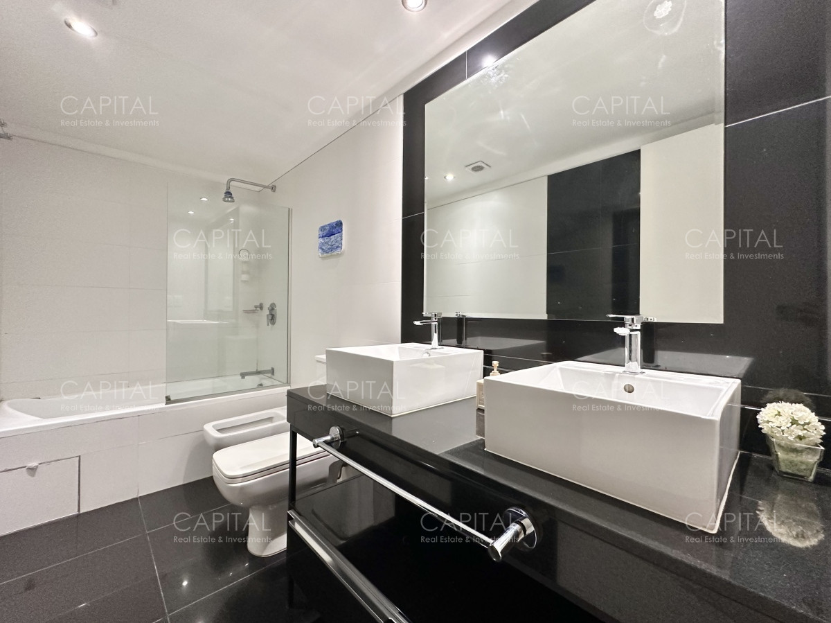 Apartamento ID.32038 - Art Tower en venta de tres dormitorios, Punta del Este.