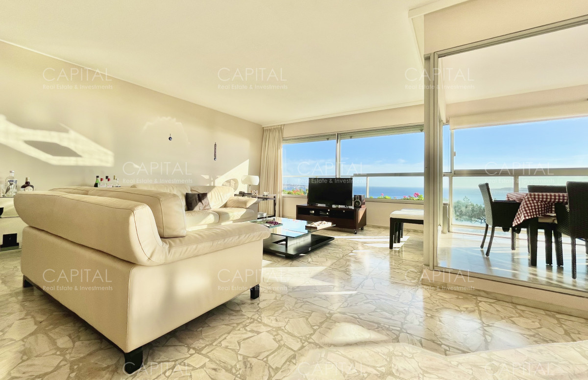 Apartamento ID.37926 - Apartamento en Primera Línea – Playa Mansa