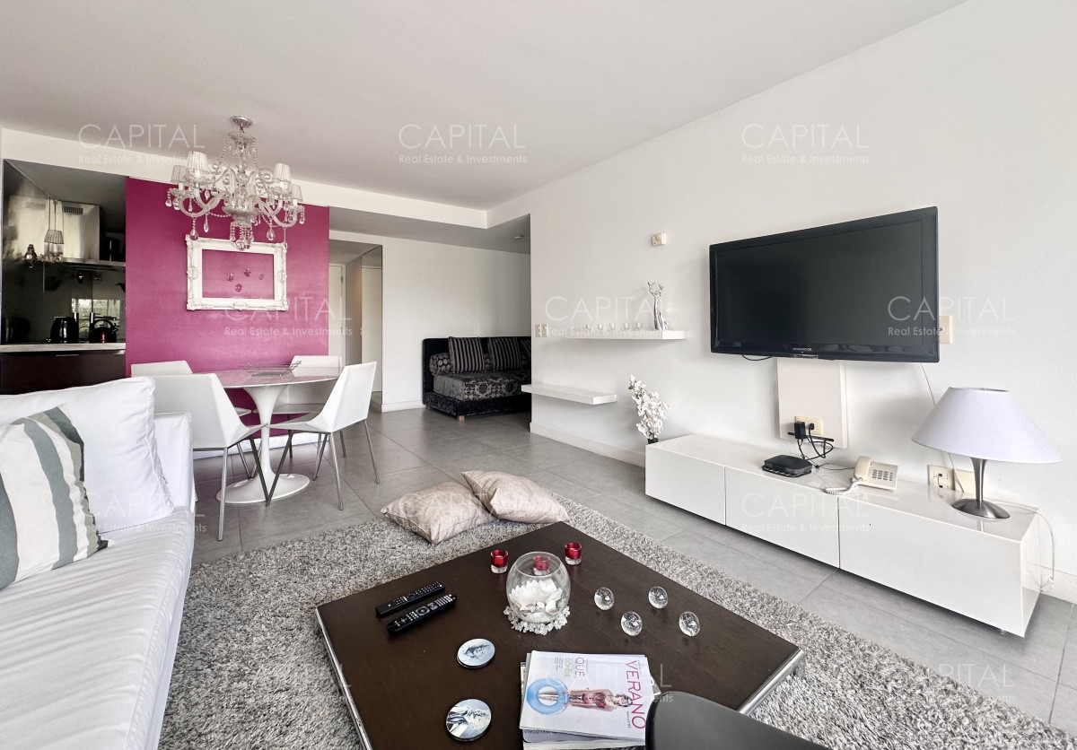 Apartamento ID.36015 - Torre YOO Punta del Este Apartamento en Venta 