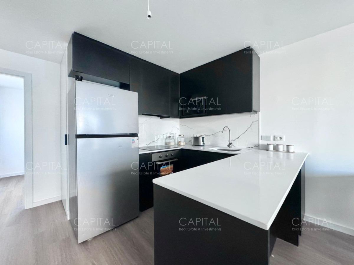 Apartamento ID.40363 - Apartamento de dos dormitorios en venta a estrenar, Cordón, Centro de Montevideo.