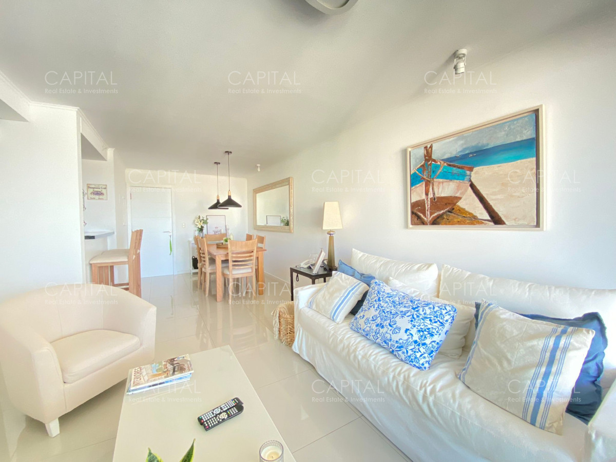 Apartamento ID.35586 - Apartamento en Venta en Wind Tower Dos Dormitorios y Dos Baños