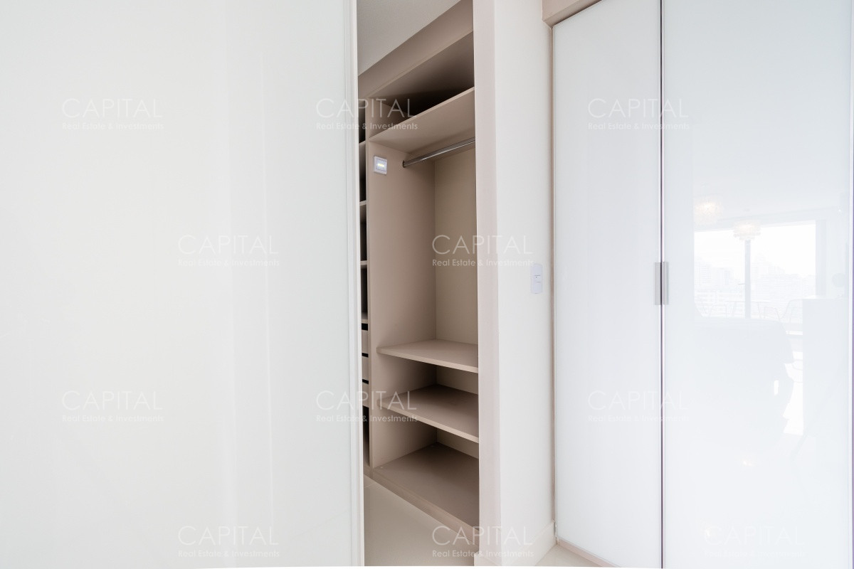 Apartamento ID.29881 - Apartamento de tres dormitorios en venta Art Tower Punta del Este