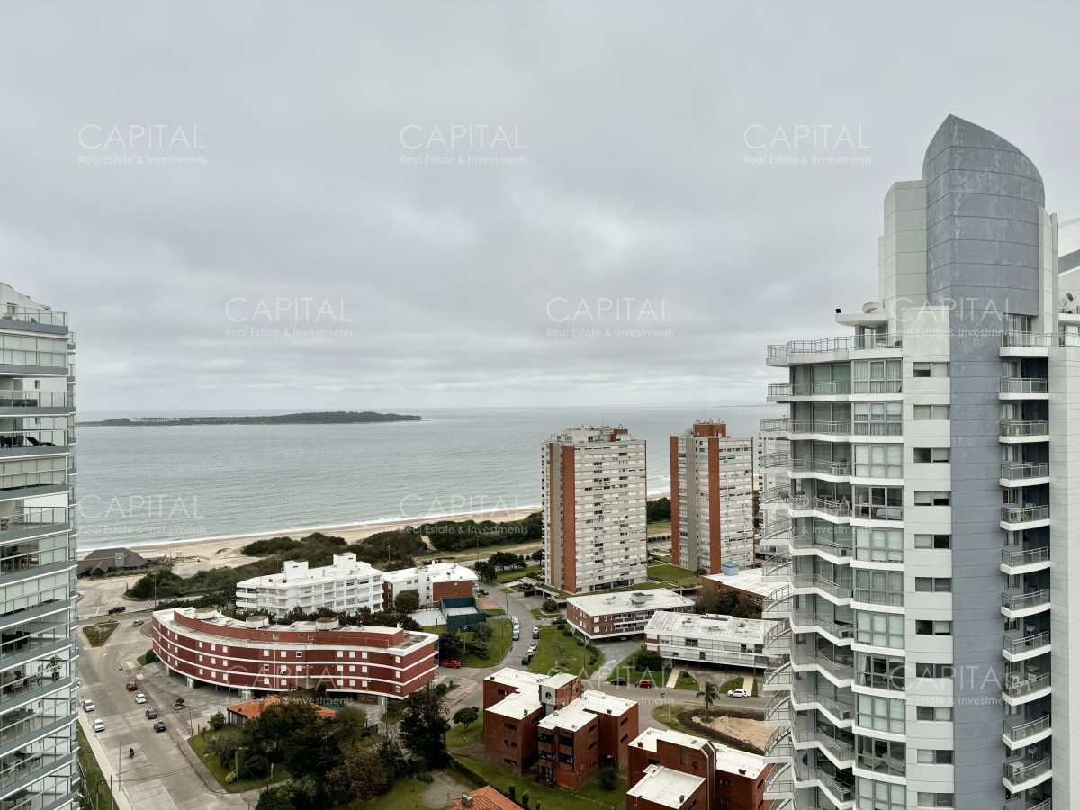Apartamento ID.36990 - Apartamento en Miami Boulevard en Venta de Dos Dormitorios