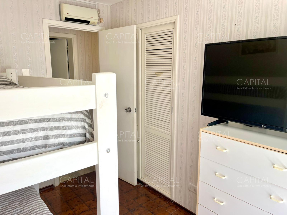 Apartamento ID.34381 - Apartamento de tres dormitorios en Peninsula de Punta del Este en Venta