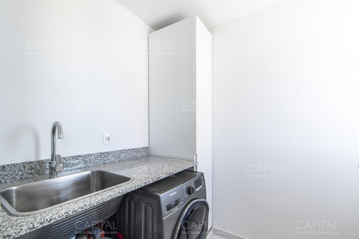 Apartamento ID.35253 - Paramount De Tres Dormitorios En Suites + Dependencia En Alquiler