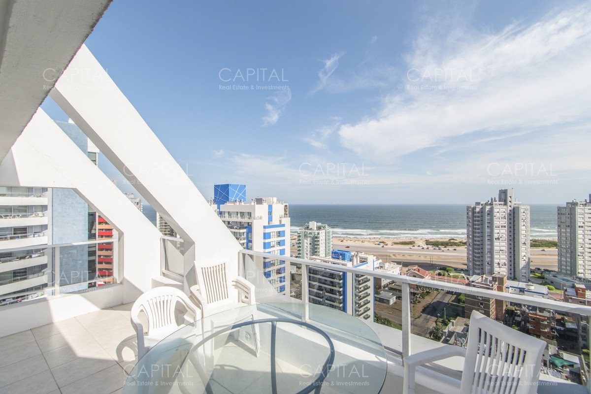 Apartamento ID.26500 - Penthouse Espectacular con Vista al Mar de Playa Brava