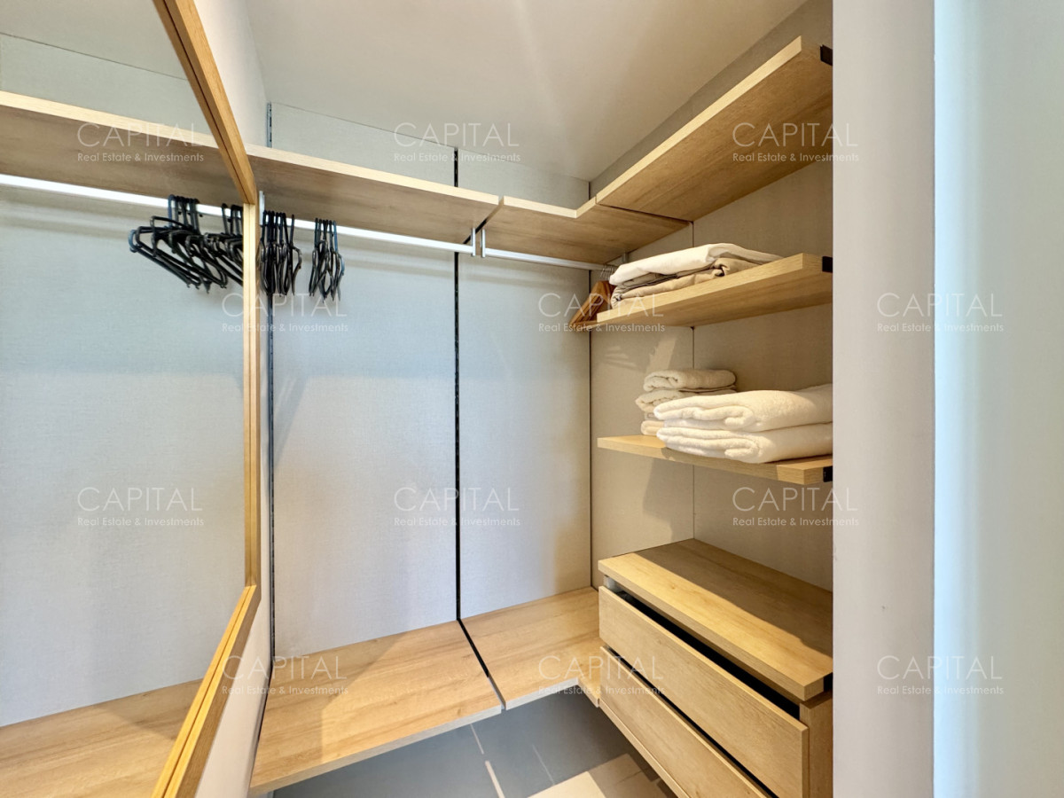 Apartamento ID.39866 - Apartamento de un dormitorio en venta en Trump Tower punta del este