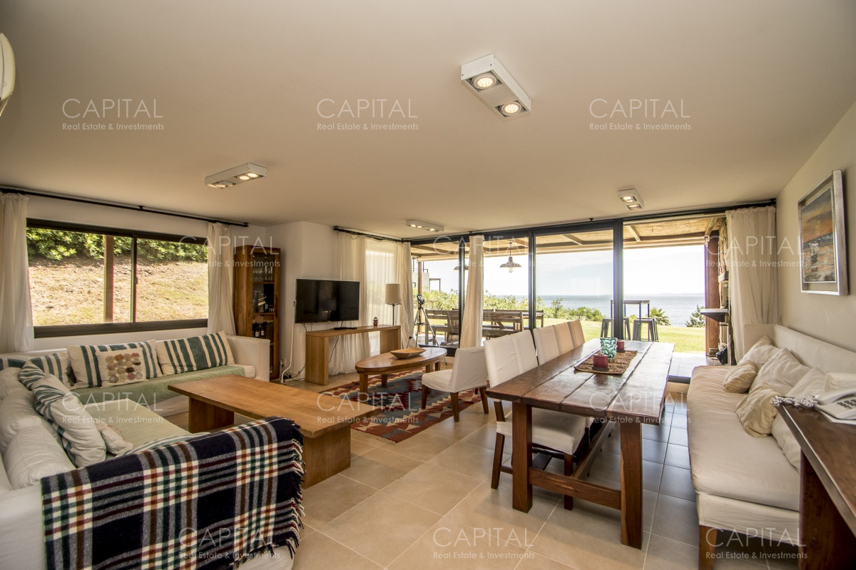 Apartamento ID.28518 - Quartier Punta Ballena Tres Dormitorios en Alquiler