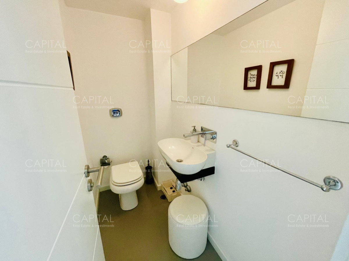 Apartamento ID.36806 - Silente frente a Playa Brava de 2 suites