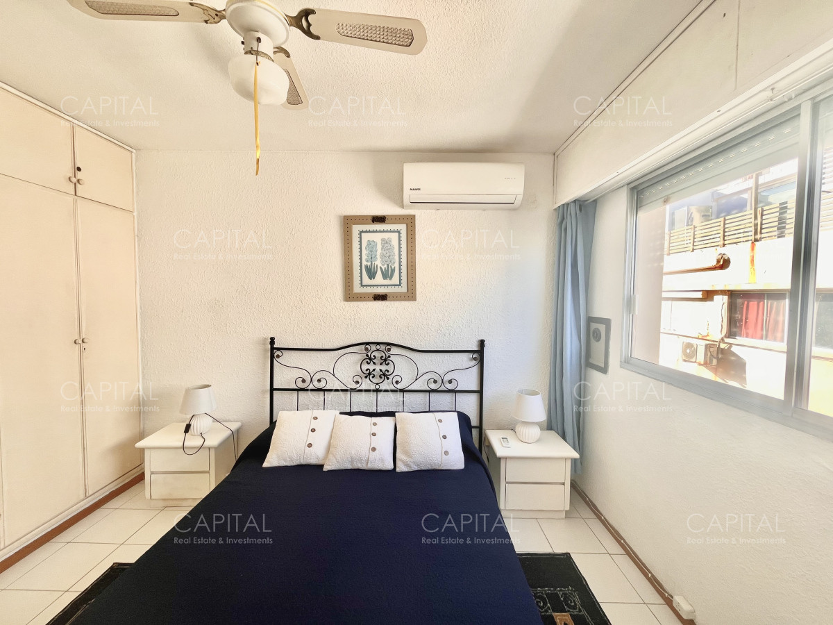 Apartamento ID.26064 - Apartamento Dos Dormitorios en Venta Punta del Este