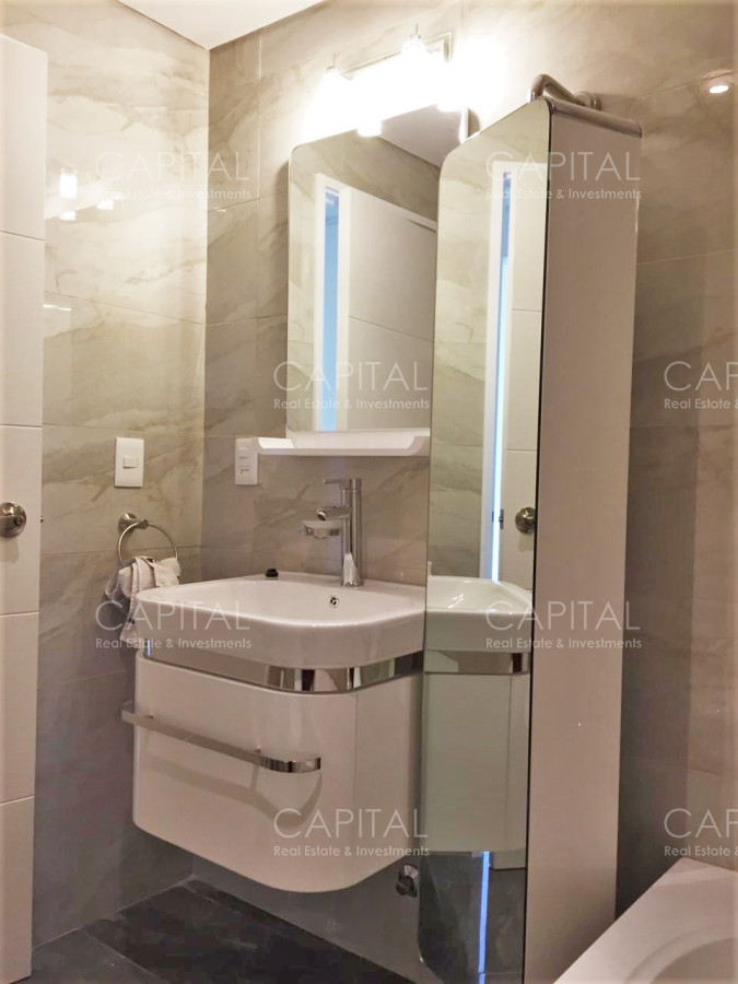 Apartamento ID.31016 - Moderno Apartamento de Un Dormitorio en Venta - Punta del Este