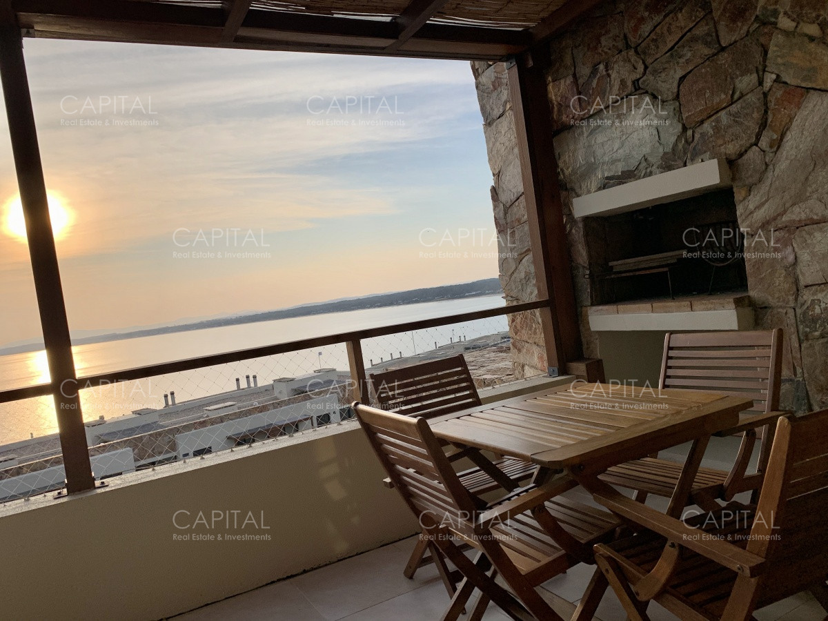 Apartamento ID.28419 - Quartier Punta Ballena Apartamento en alquiler temporario Dos Dormitorios