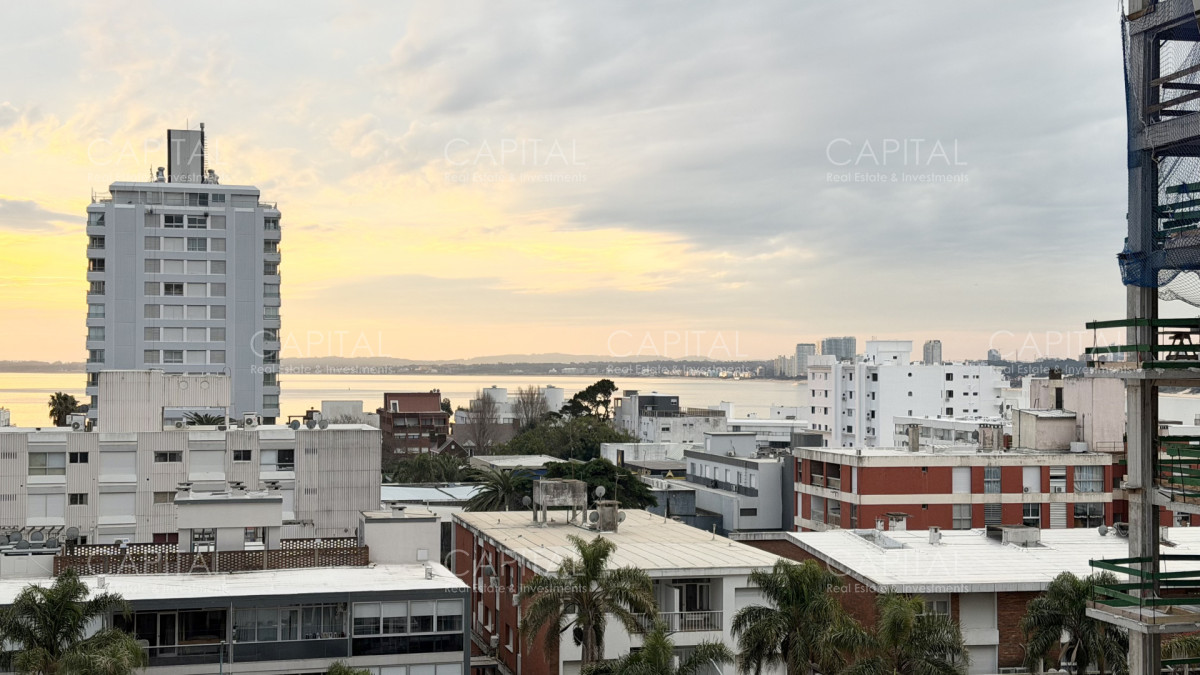 Apartamento ID.40519 - Departamento en venta de 2 dormitorios en Península Punta del Este