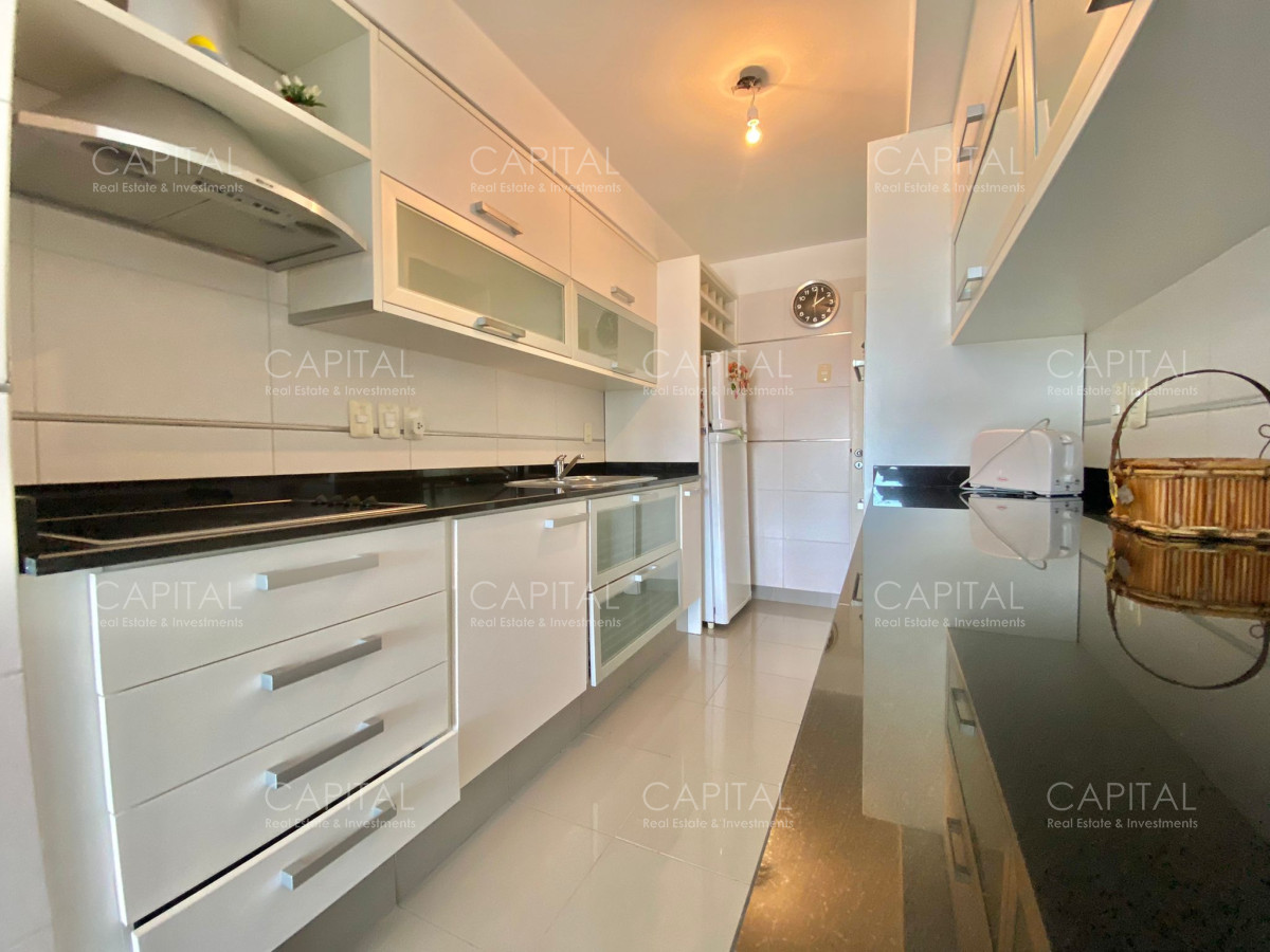 Apartamento ID.31832 - Apartamento en Venta de tres dormitorios, Punta del Este