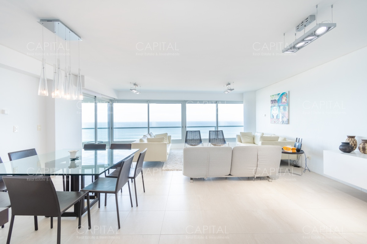 Apartamento ID.28119 - Departamento Le Parc Punta del Este En Venta Tres Dormitorios Mas Dependencia