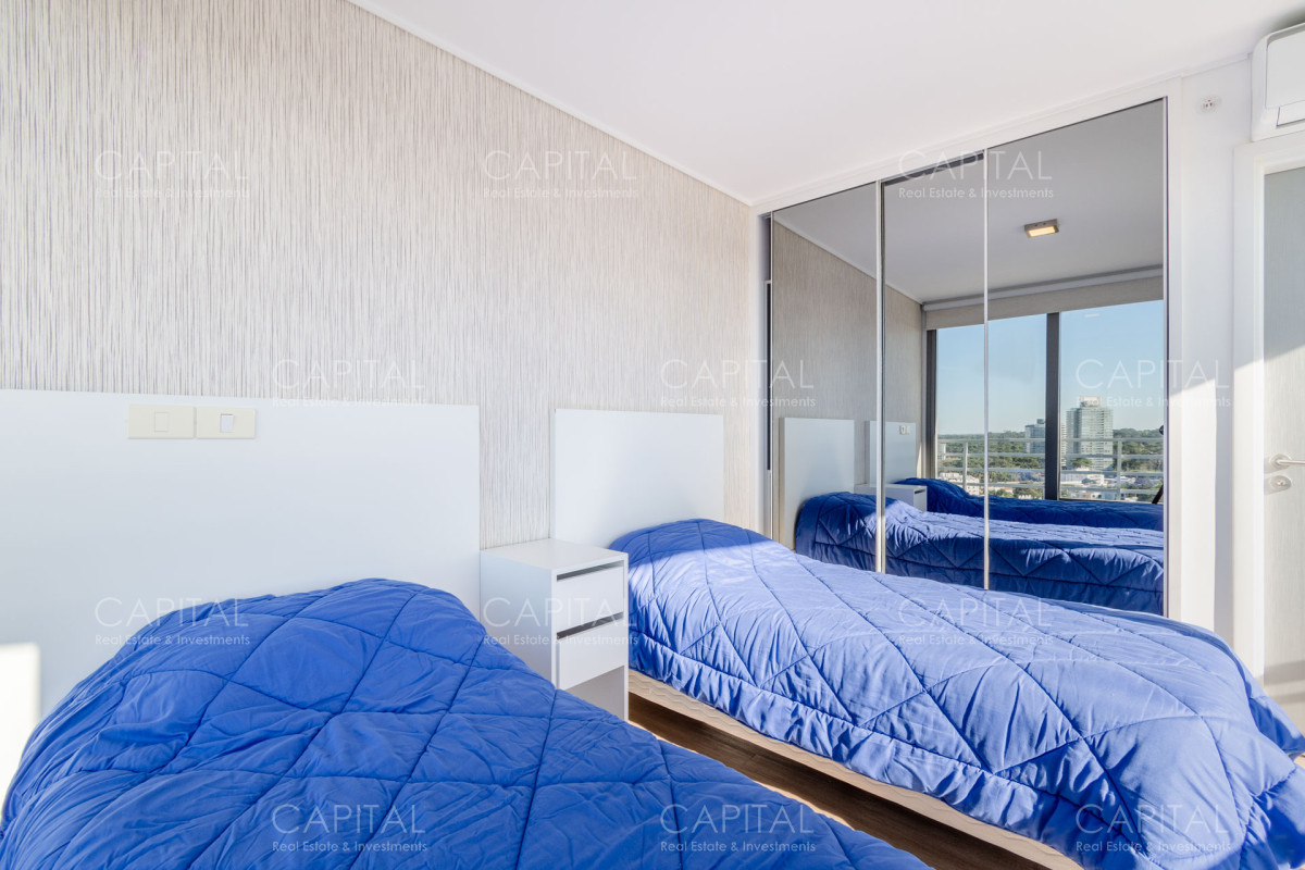 Apartamento ID.31011 - Alexander Blvd. Apartamento en Venta dos dormitorios