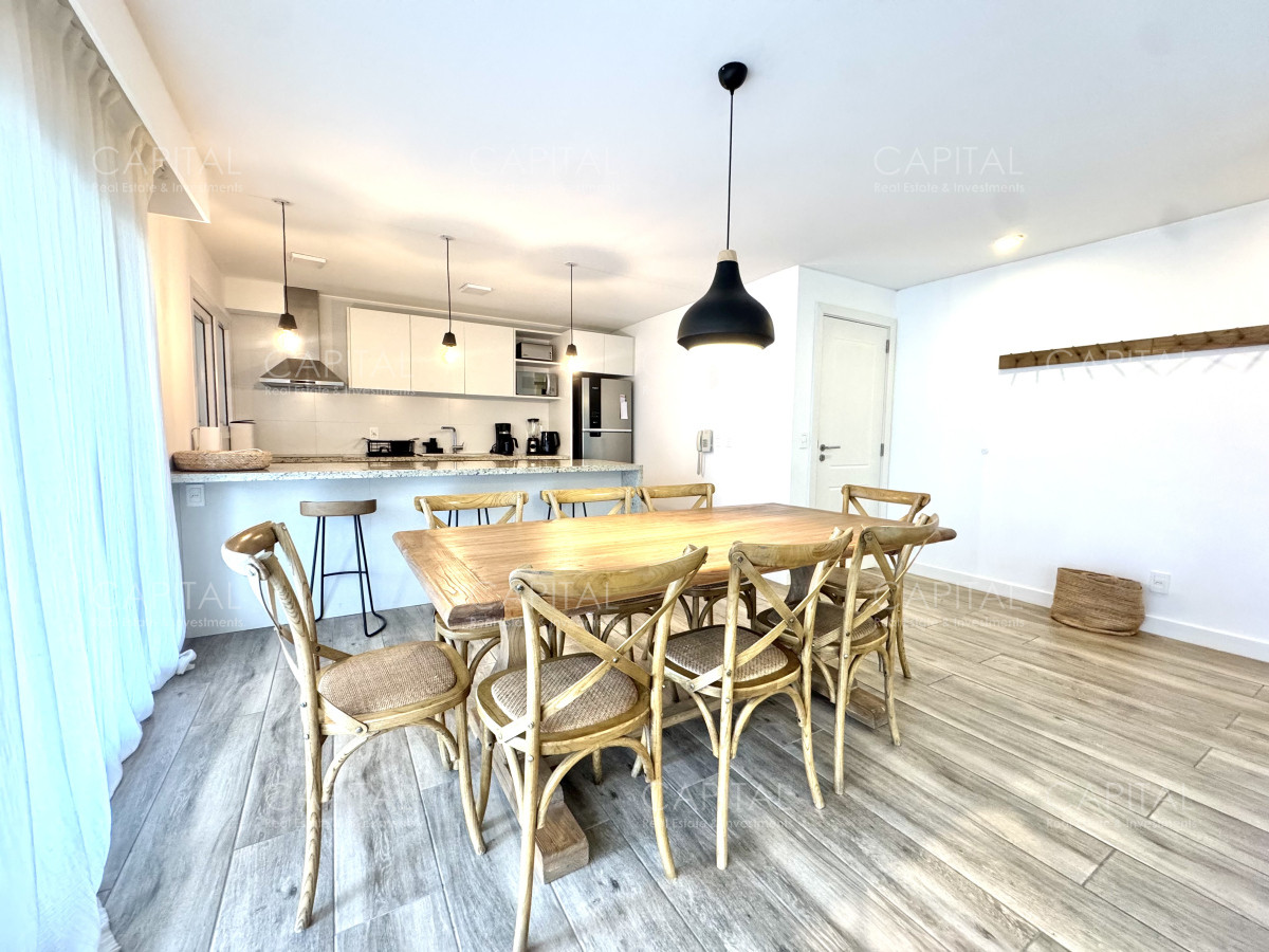 Apartamento ID.30282 - Espectacular Apartamento Duplex de Tres dormitorios en Venta en Barrio Golf