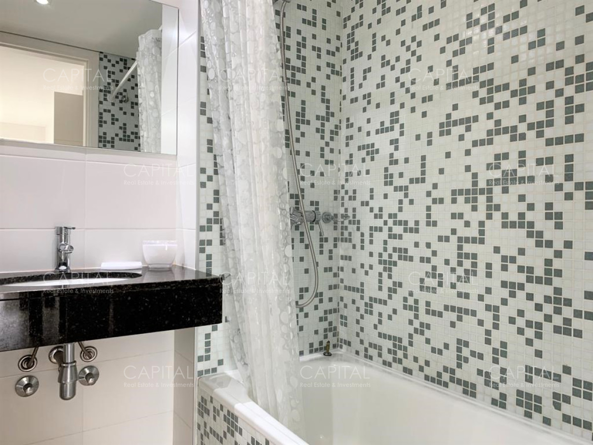 Apartamento ID.30716 - Apartamento de tres dormitorios, edificio con buenos servicios.