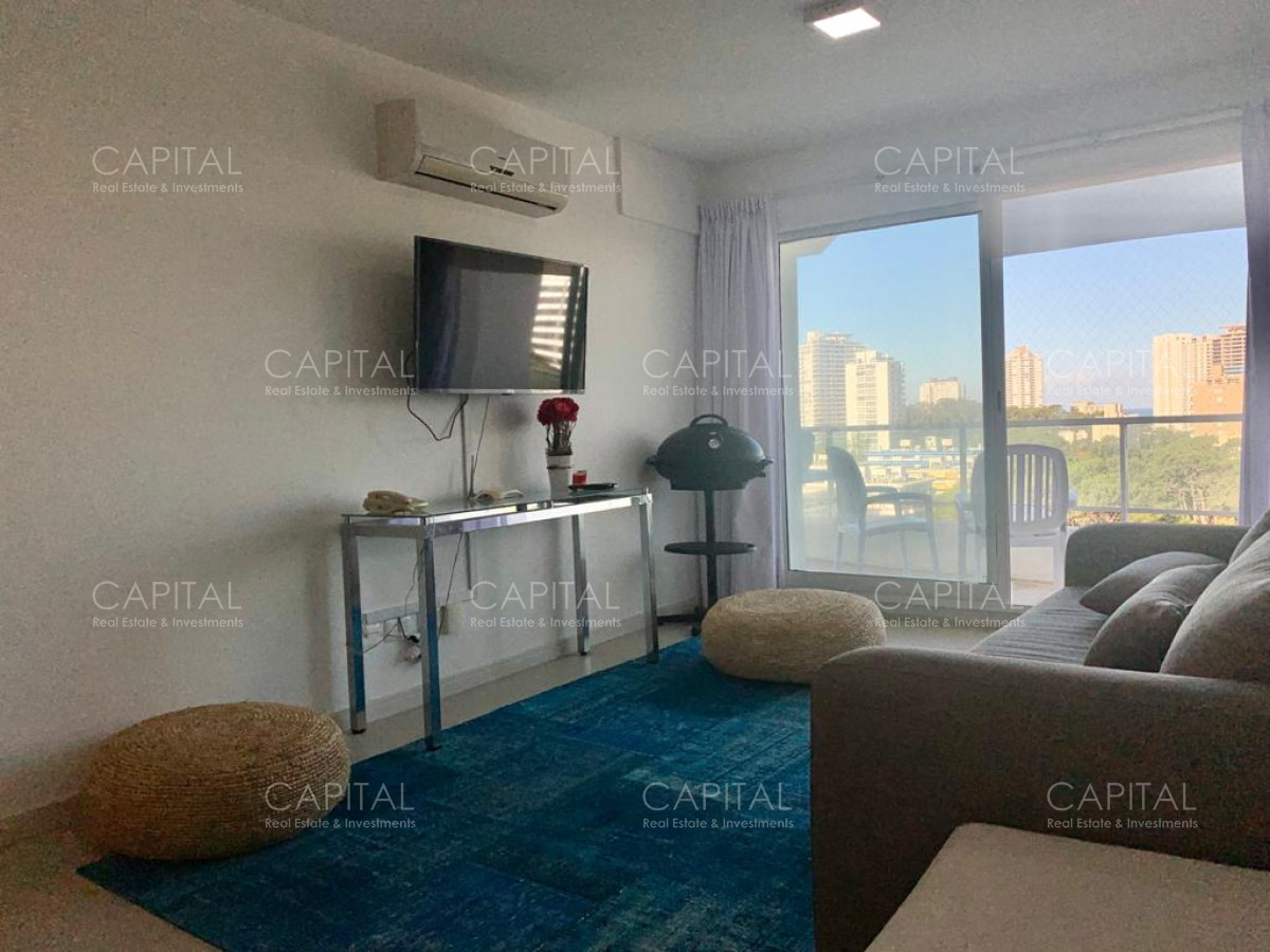 Apartamento ID.30135 - Apartamento en Venta Dos Dormitorios Moderno