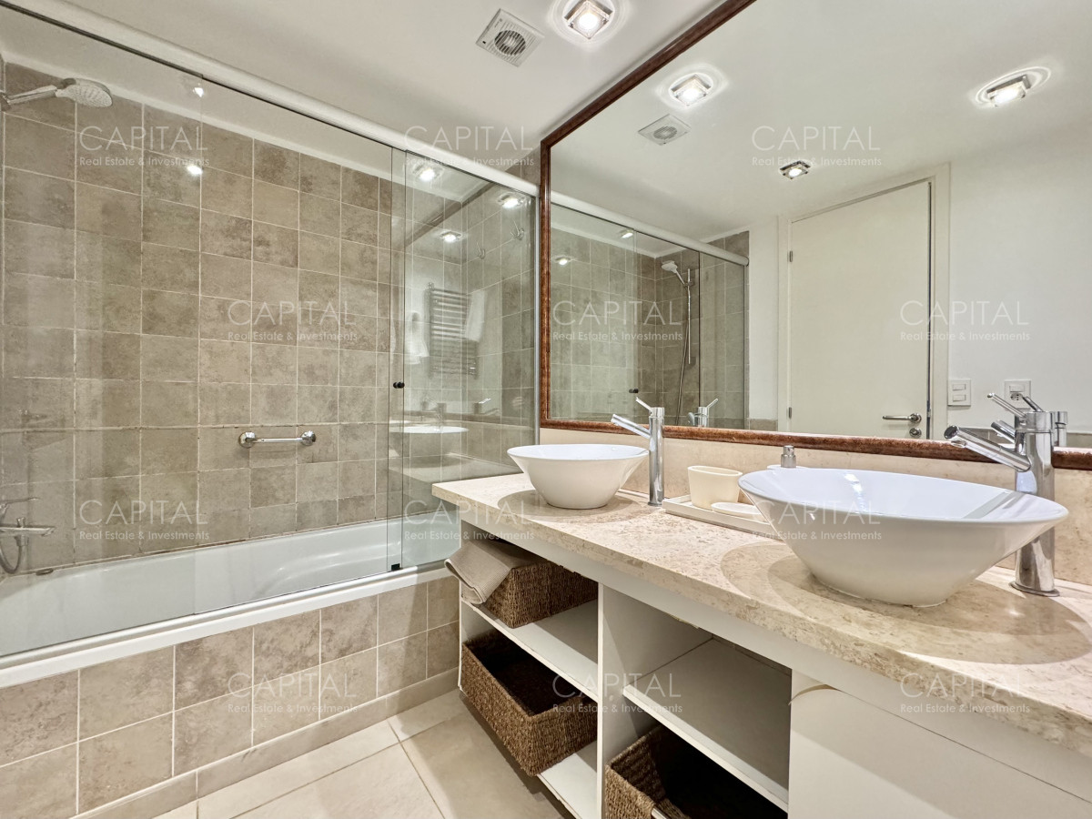 Apartamento ID.28127 - Quartier Punta Ballena Departamento en alquiler Primera fila al Mar de Punta Ballena Tres Dormitorios