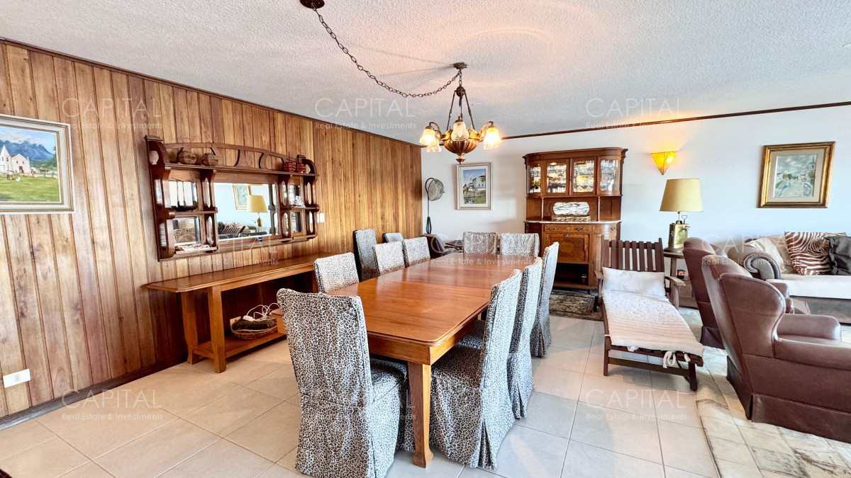 Apartamento ID.38632 - Departamento Penthouse Duplex Frente Al Mar