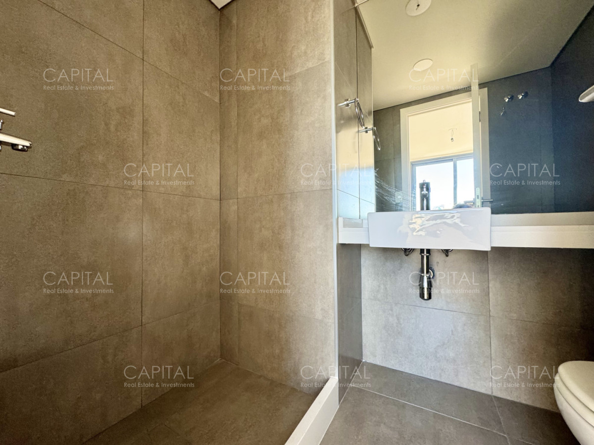 Apartamento ID.40072 - Unidad en venta de dos dormitorio con vista al mar, Playa Brava, Punta del Este