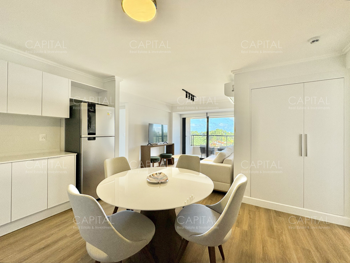 Apartamento ID.38249 - Sea Garden de tres dormitorios en venta, Roosevelt Punta del Este