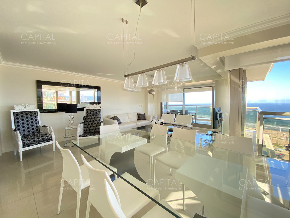 Apartamento ID.35599 - IMPERIALE ESQUINERO EN VENTA 3 DORMITORIOS Y SERVICIO