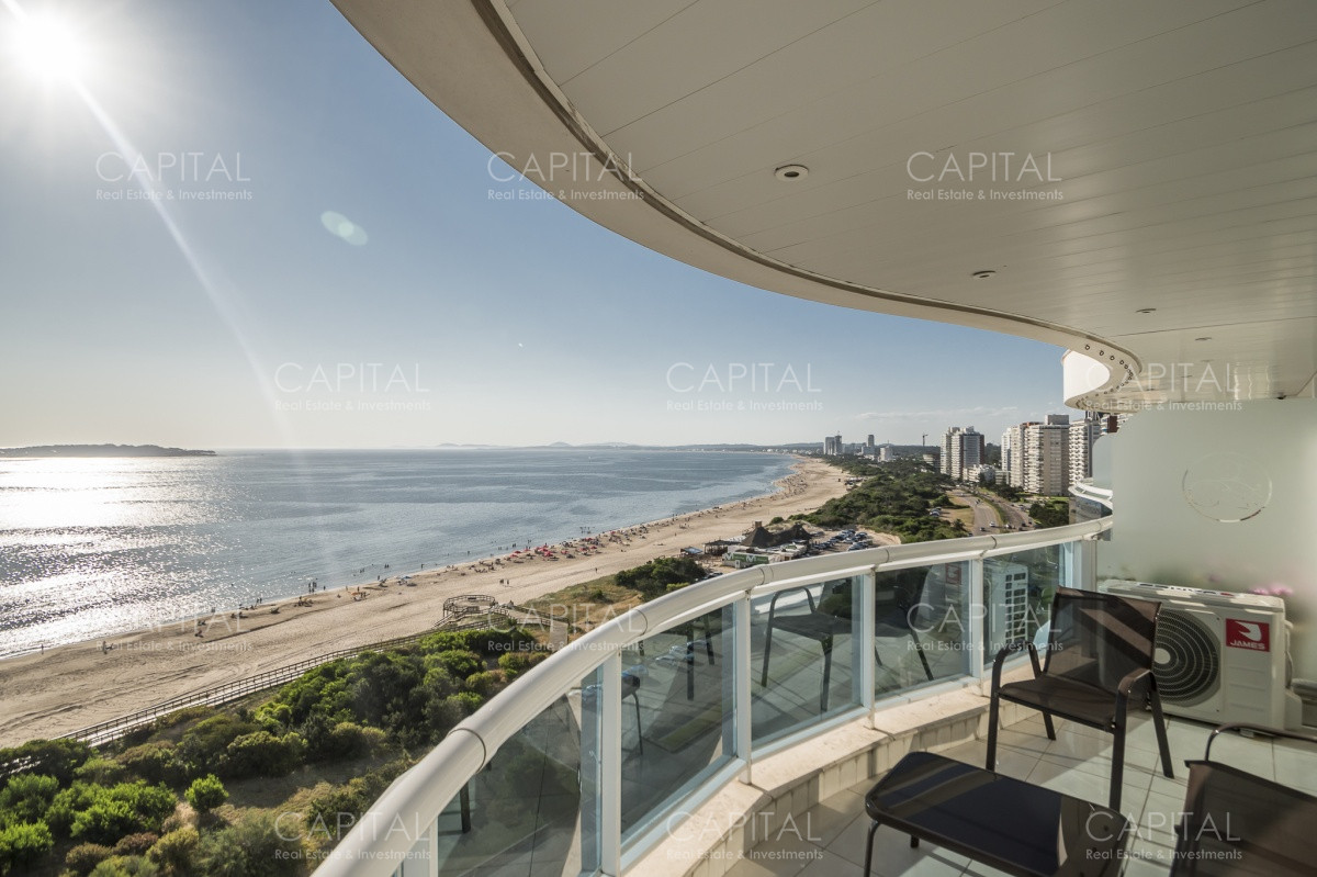 Apartamento ID.28258 - Apartamento Millenium Tower Punta del Este 