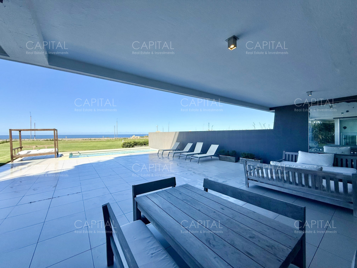 Apartamento ID.29789 - Tiburon Terrazas Oceano Punta del Este con Pileta propia Exclusivo Departamento 