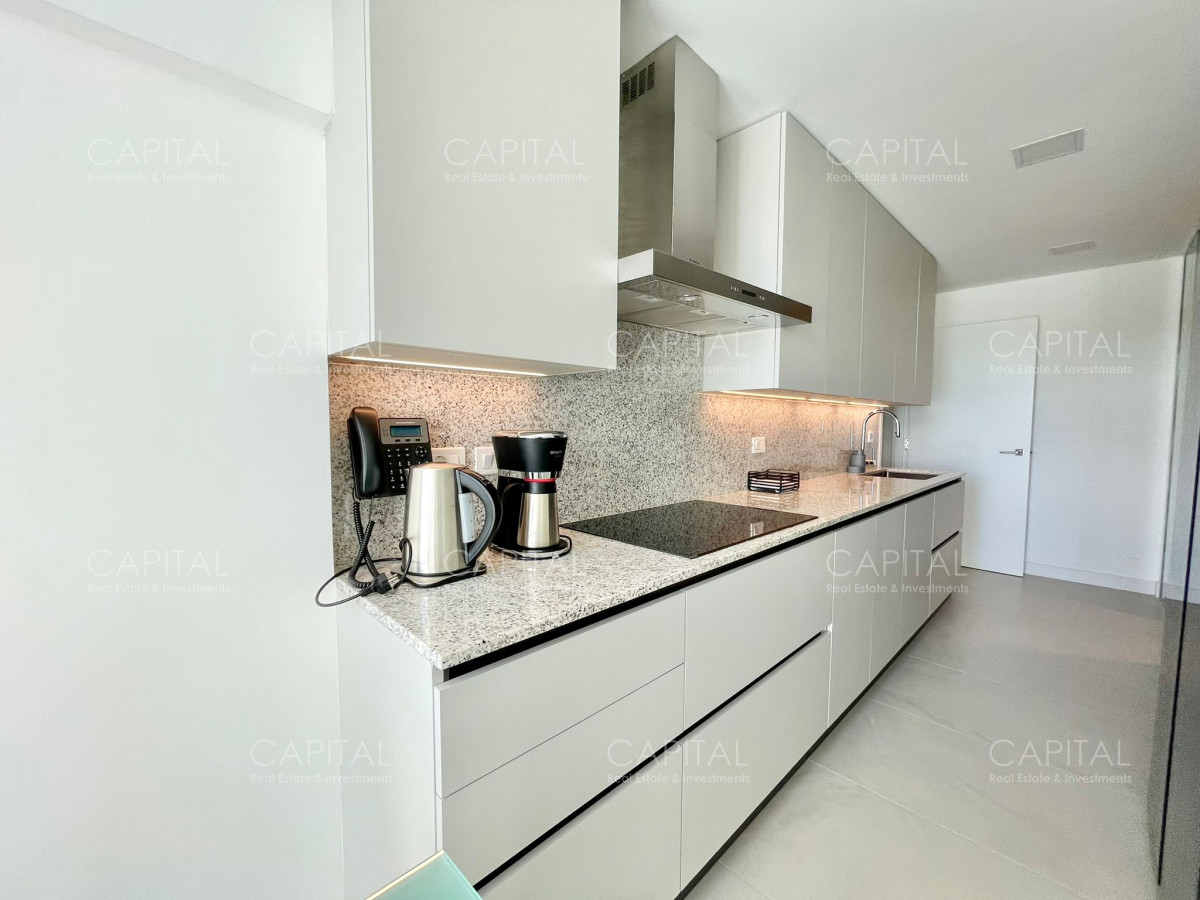Apartamento ID.31676 - Le Parc III Punta del Este En Venta