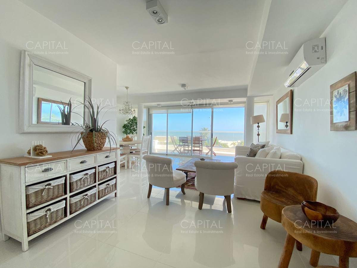 Apartamento ID.35363 - Apartamento en Bikini Dos suites frente al mar